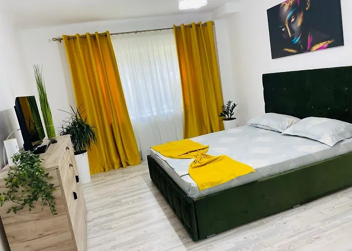 Comfort Daire Craiova